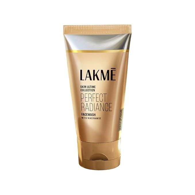 Lakme Absolute Perfect Radiance Skin Lightening Facewash 50gm