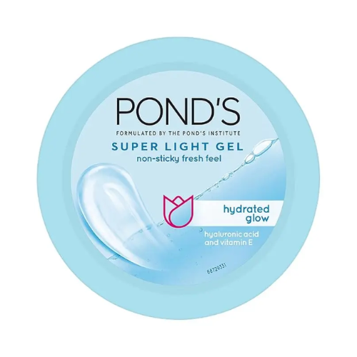 Pond’s Super Light Gel Oil-Free Moisturizer 100g & Pond’s Men Oil Control Face Crème | Daily Hydration & Oil Control Combo Sellzoa