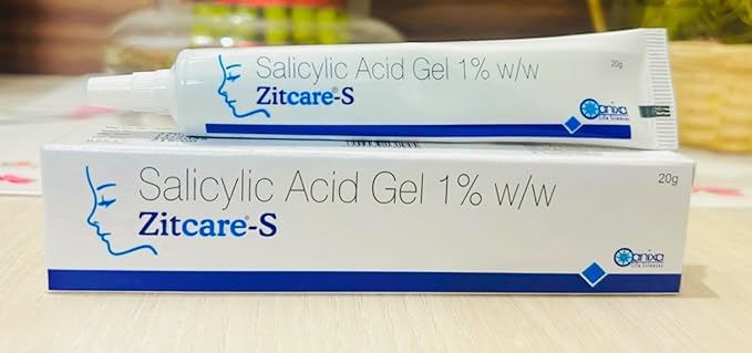 CANIXA Zitcare-S gel Cream(20gm) IRF13