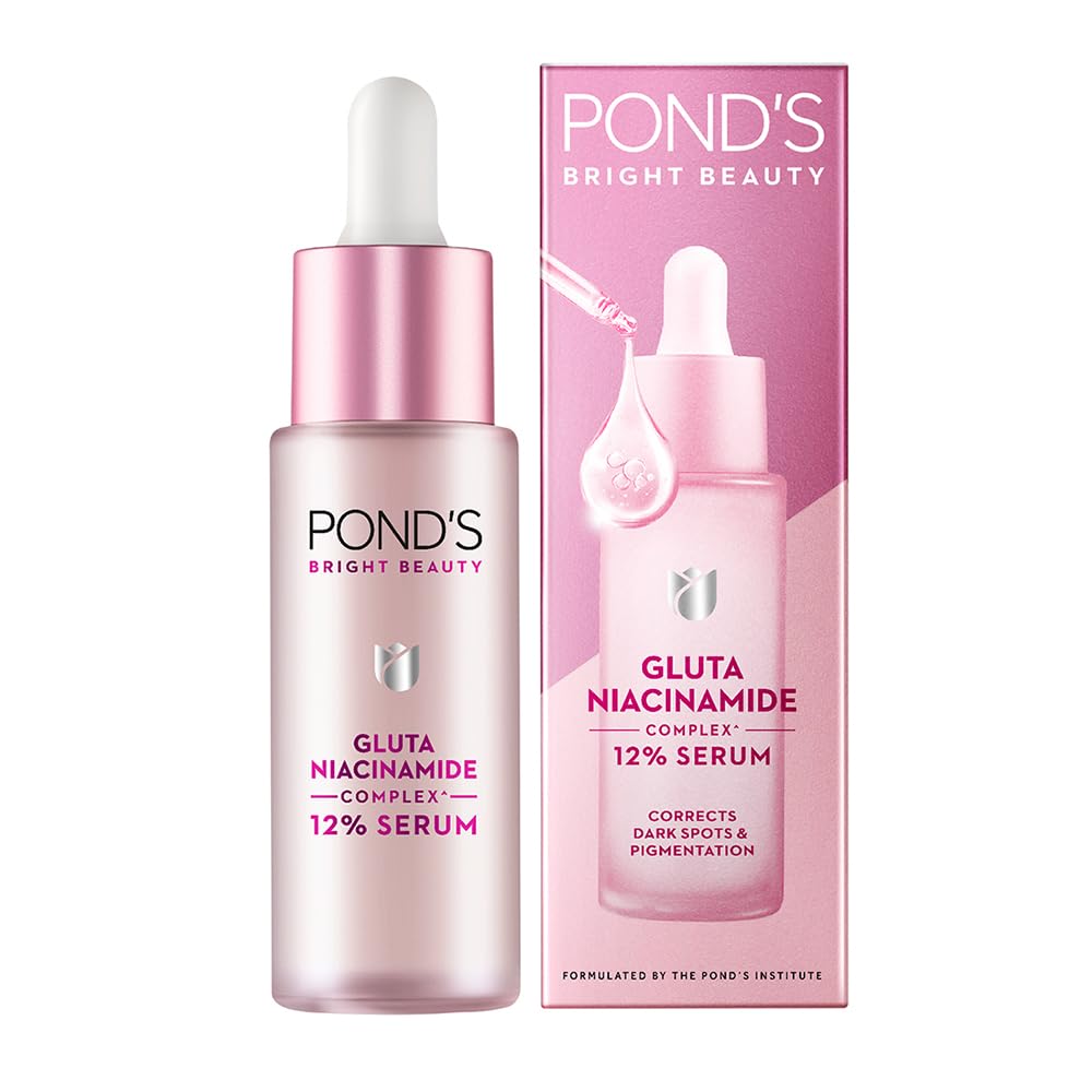 Pond's Bright Beauty Anti-Pigmentation Serum 14ml PACK 4