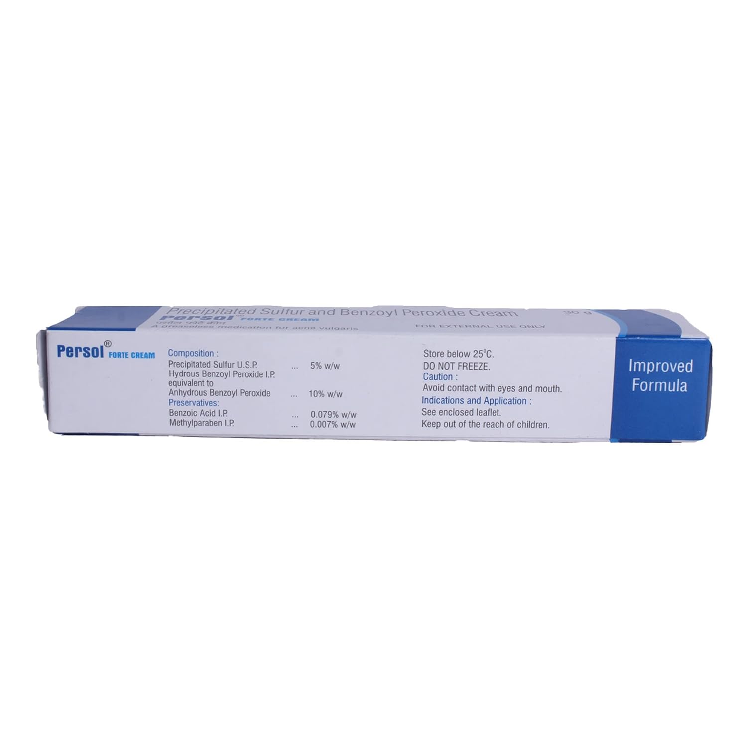 Persol Forte Cream