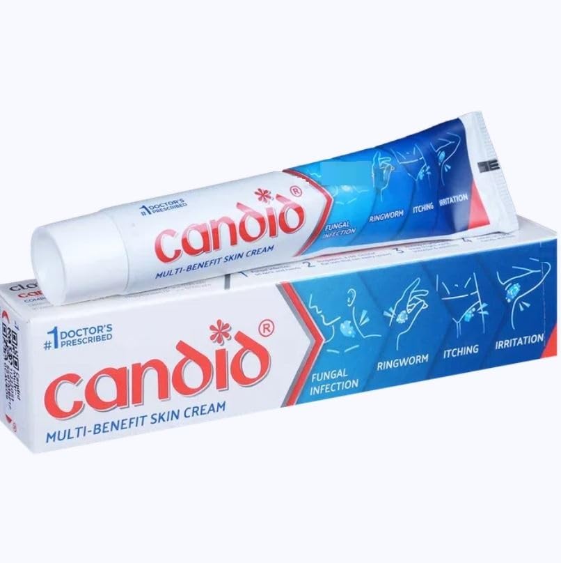 Candid Cream 30gm