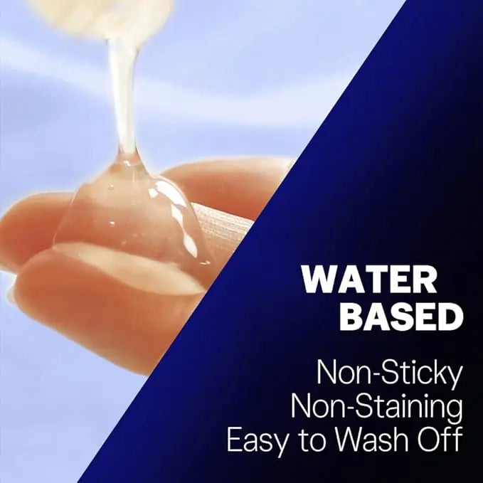 Durex Intense Lubricant Gel 50ml (Pack of 2) | Water-Based Personal Lube for Men & Women Sellzoa