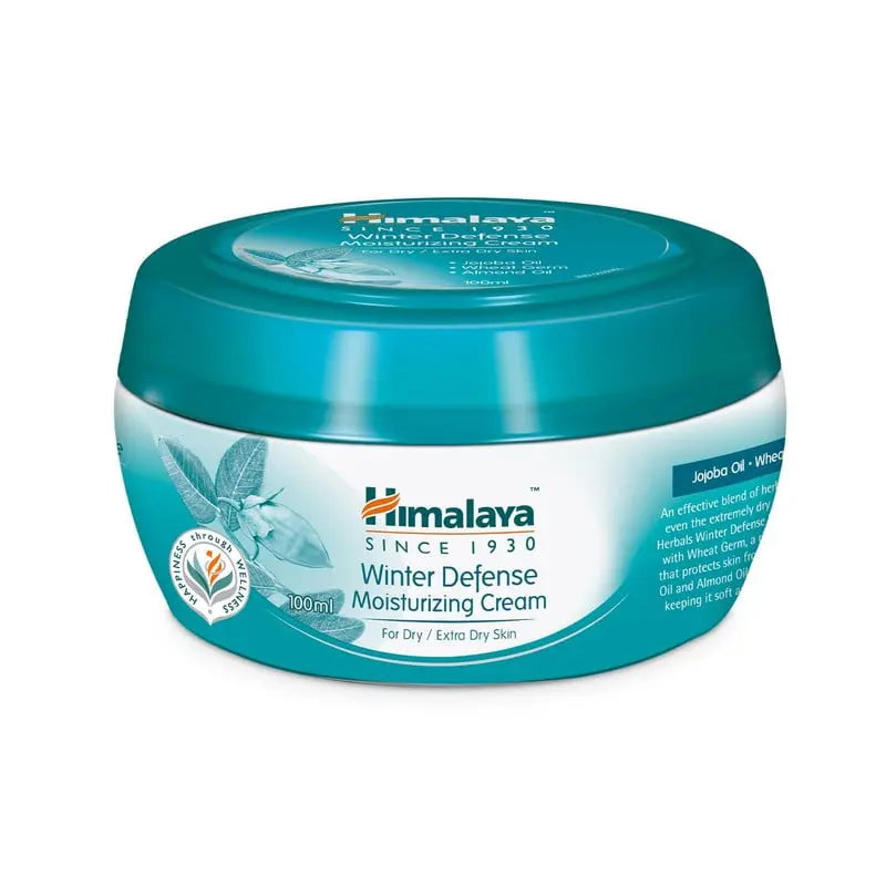 Himalaya Herbals Winter Defense Moisturizing Cream, 100ml - Sellzoa