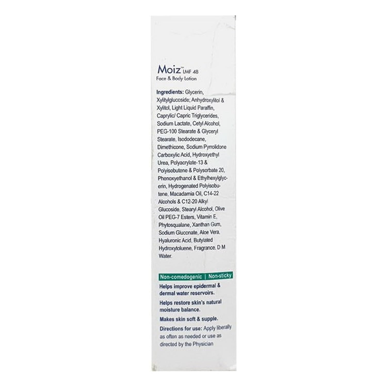 Operio Moiz Lmf 48 Lotion (Pack Of 2 * 75Ml)