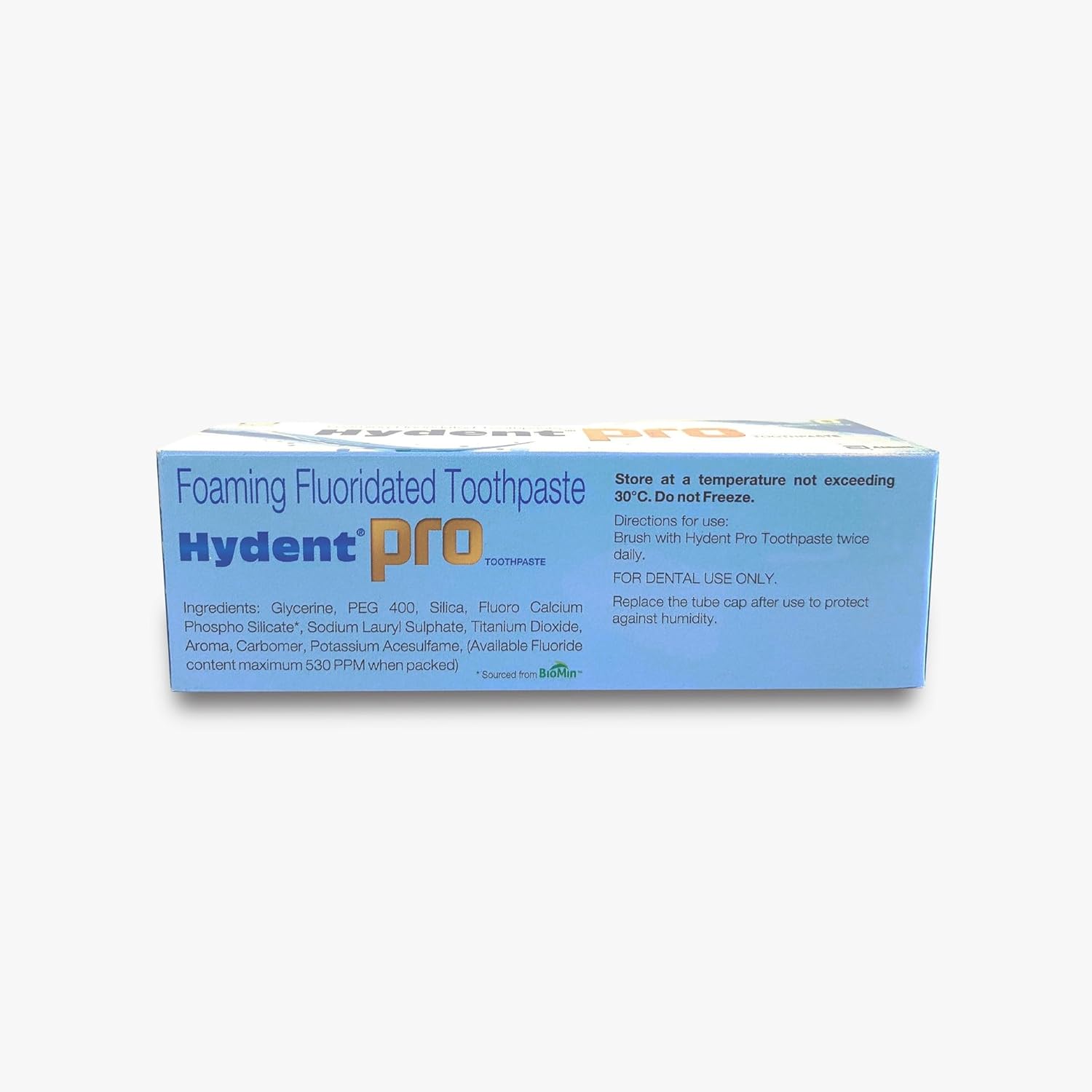 Hydent Pro Toothpaste 70 G Pack of 1