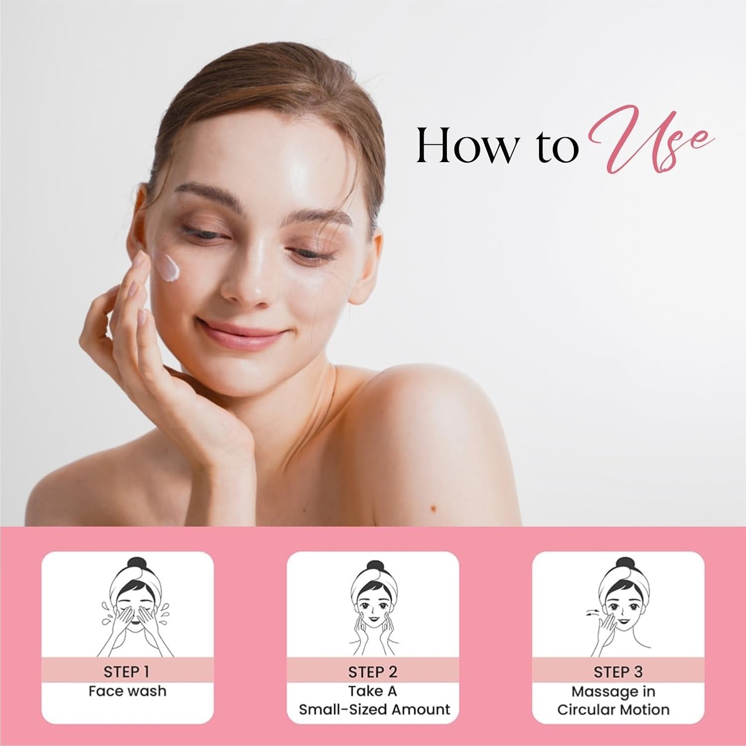 NG Glow Cream for Dark/Age Spot, 20gm Pack of 2