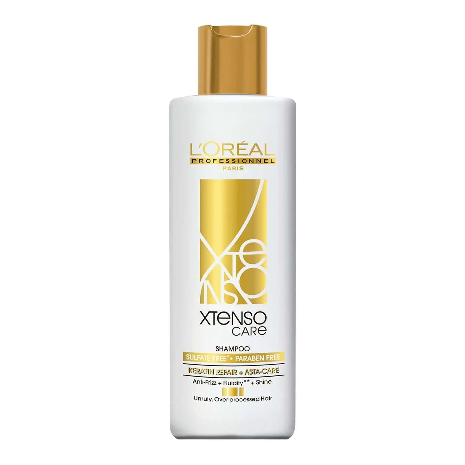 L'Oreal Professionnel Xtenso Care Sulfate-free* Shampoo 250 ml, For All Hair Types - Sellzoa