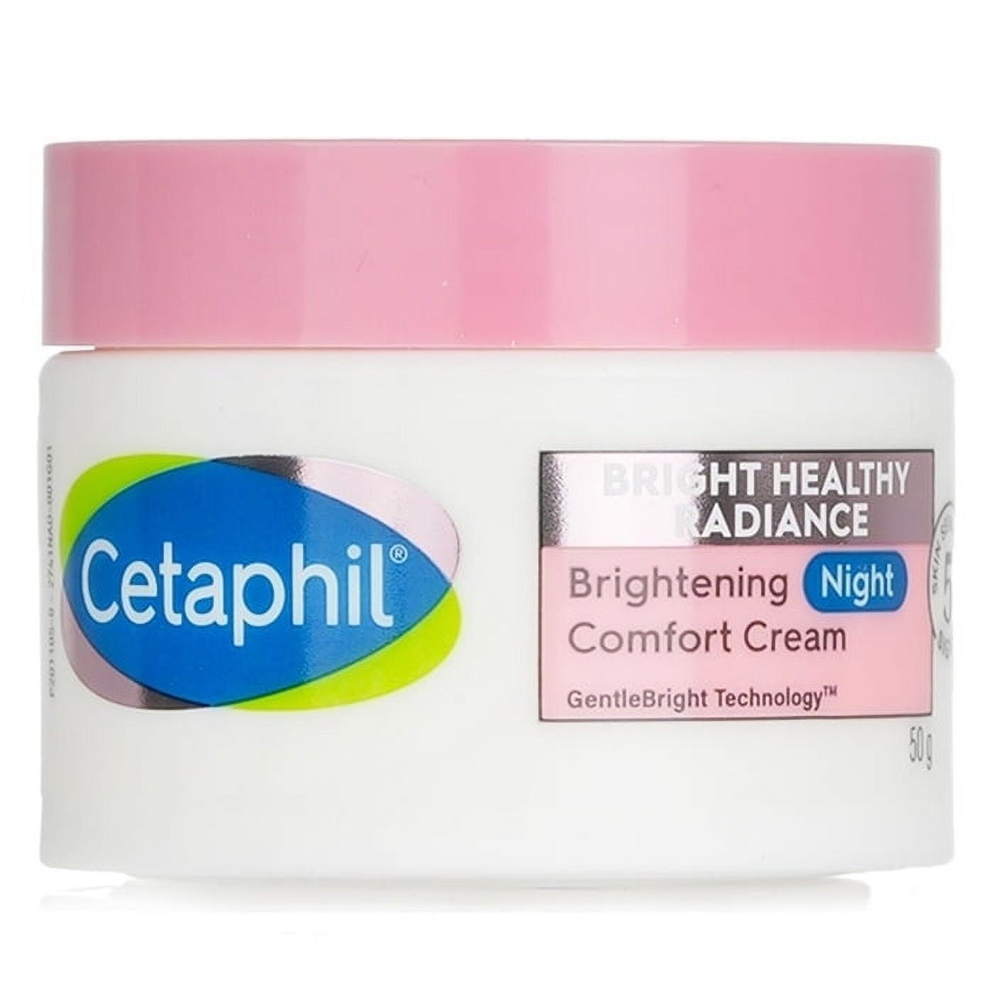Cetaphil Bright Healthy Radiance Brightening Night Comfort Cream 50g - Sellzoa