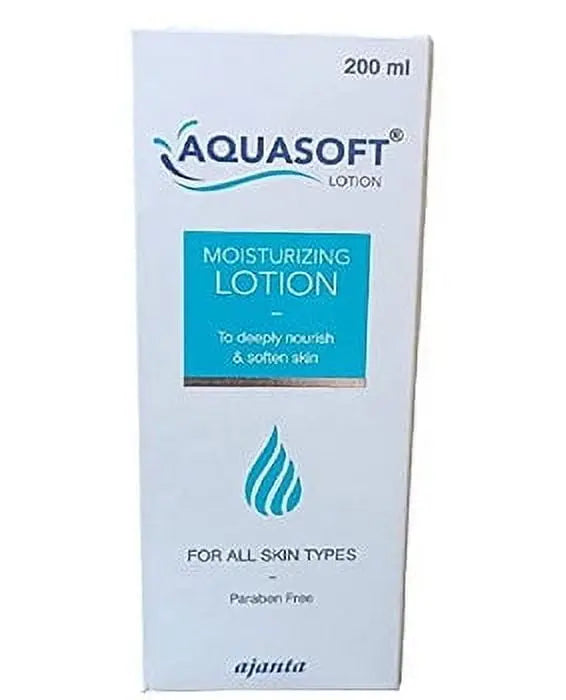 Aquasoft Lotion 200 Ml Pack of 1 - Sellzoa