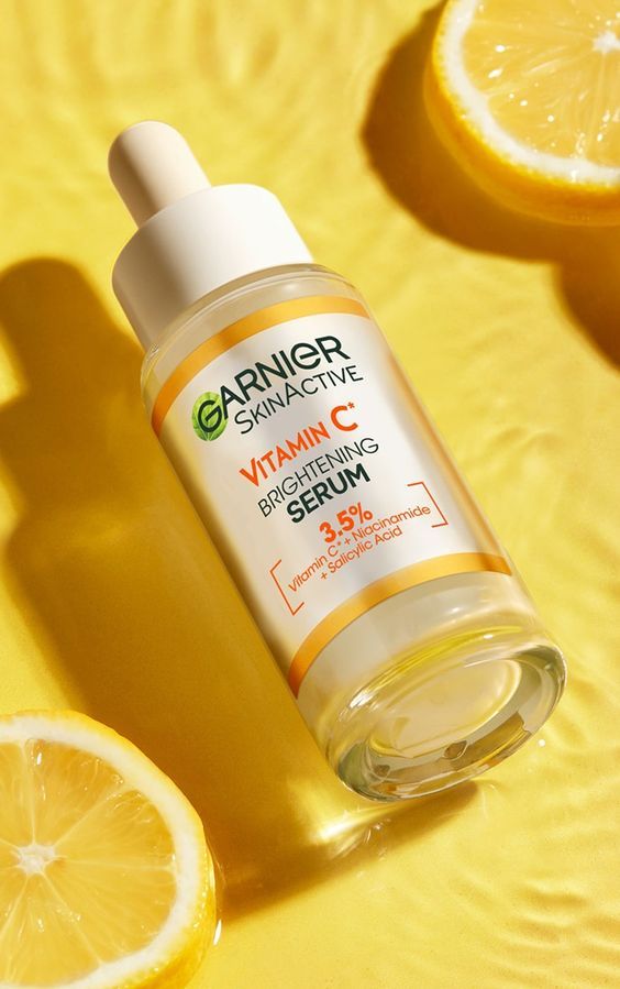 Garnier Skin Naturals Bright Complete Vitamin C Serum Cream with SPF40 45 G
