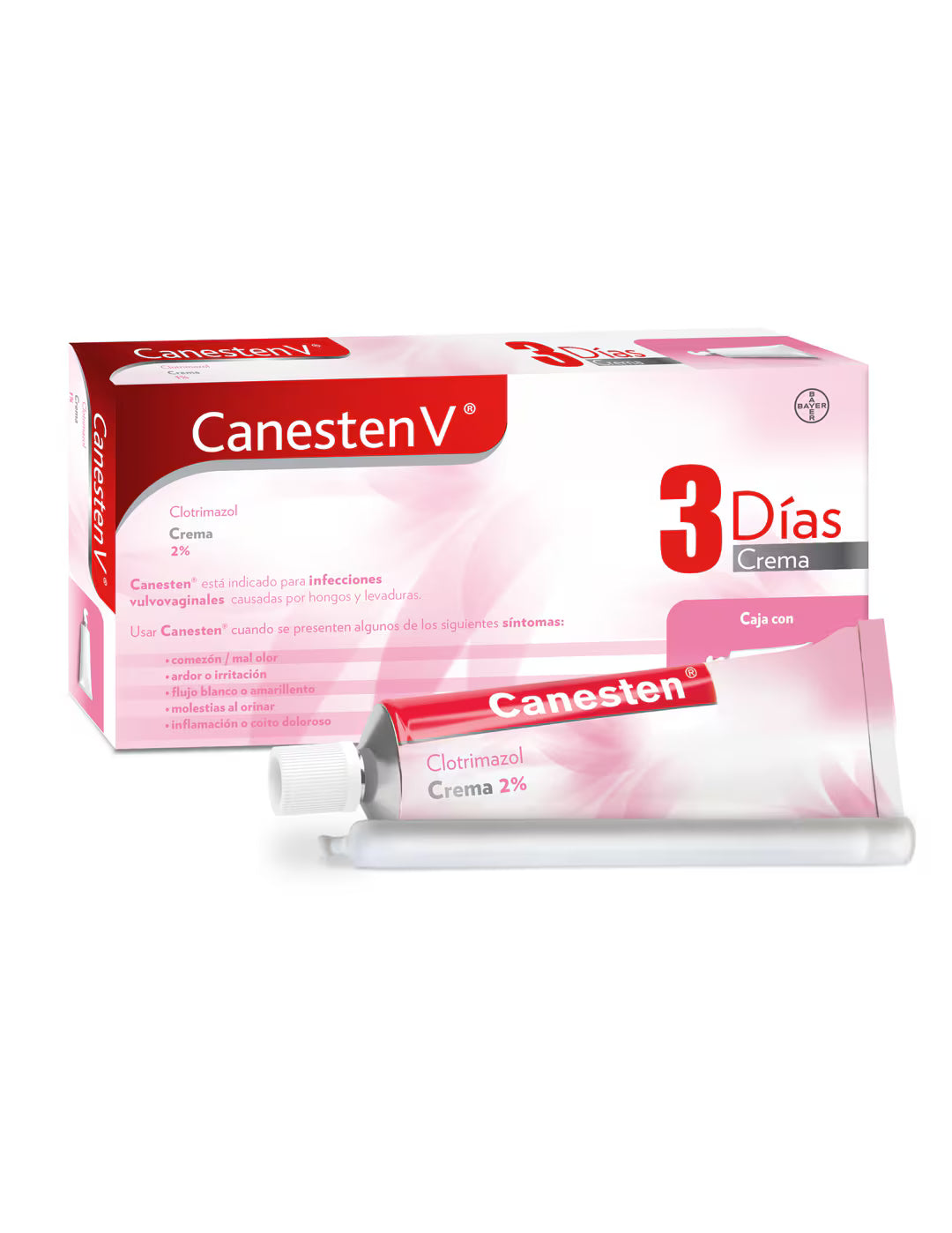 Canesten Vaginal Cream 30gm (Pack of 2) – Clotrimazole 2% Antifungal for Yeast Infection Relief Sellzoa