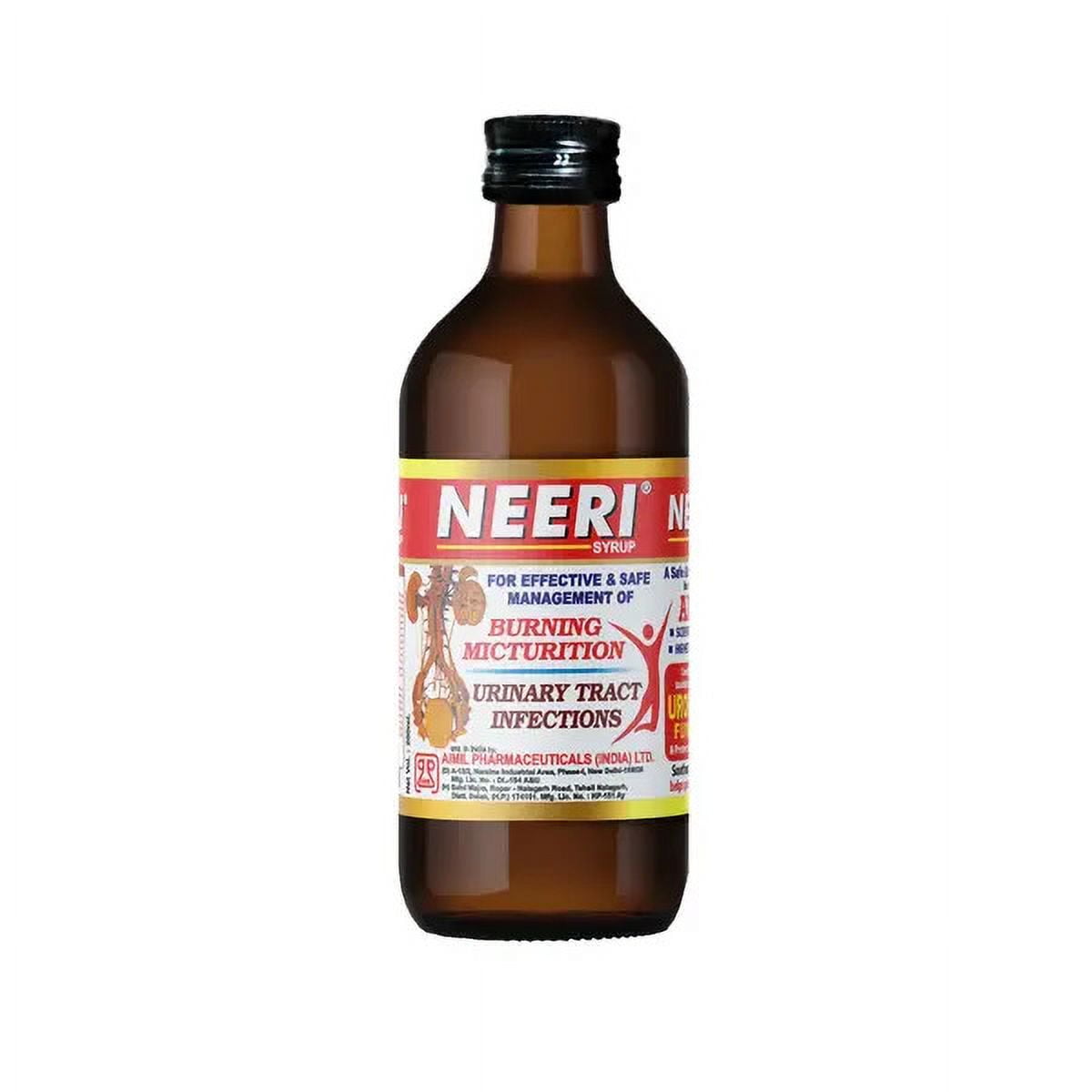 Aimil Neeri Sugar Free Syrup 100 ml