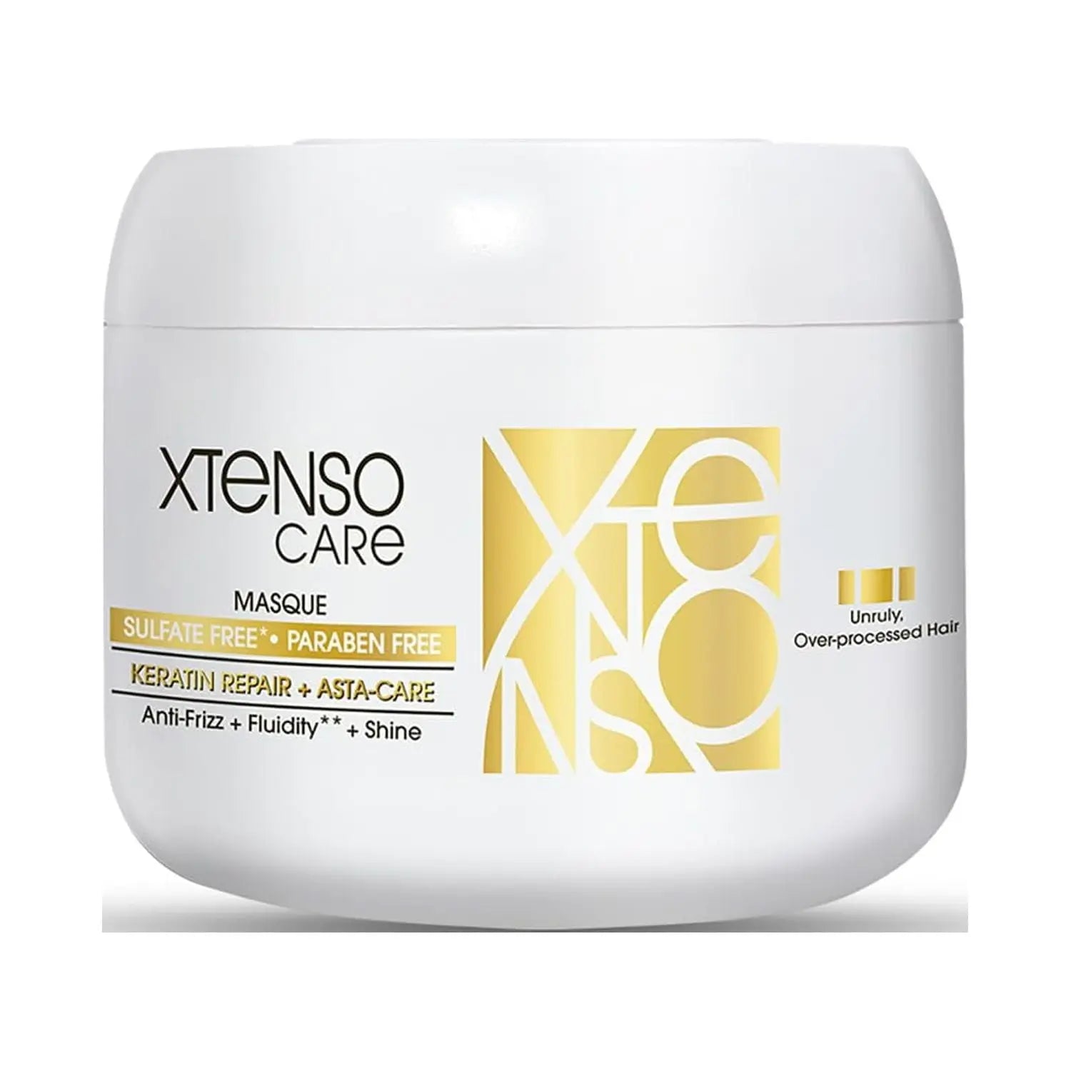 L'Oreal Paris Professionnel Xtenso Care Hair Mask with Keratin Repair, 200 gm - Sellzoa