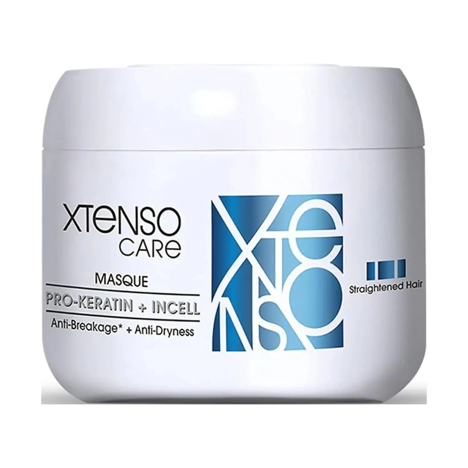 LOreal Professionnel Xtenso Care Masque 196 Gm, For Straightened Hair - Sellzoa