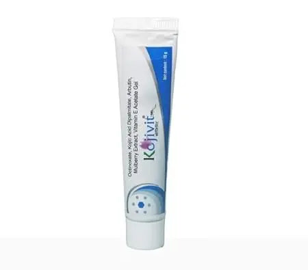 Kojivit Gel 15g | Skin Brightening Gel with Kojic Acid, Arbutin & Vitamin C Sellzoa