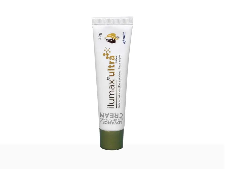 ILumax Ultra Cream 20gm | Advanced Skin Brightening & Pigmentation Removal Cream Sellzoa