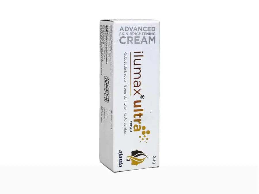ILumax Ultra Cream 20gm | Advanced Skin Brightening & Pigmentation Removal Cream Sellzoa