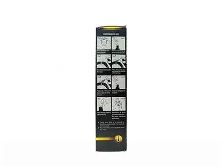 Morr Pro Hair Solution 60ml | Minoxidil 5% + Finasteride | For Hair Regrowth & Baldness Treatment Sellzoa