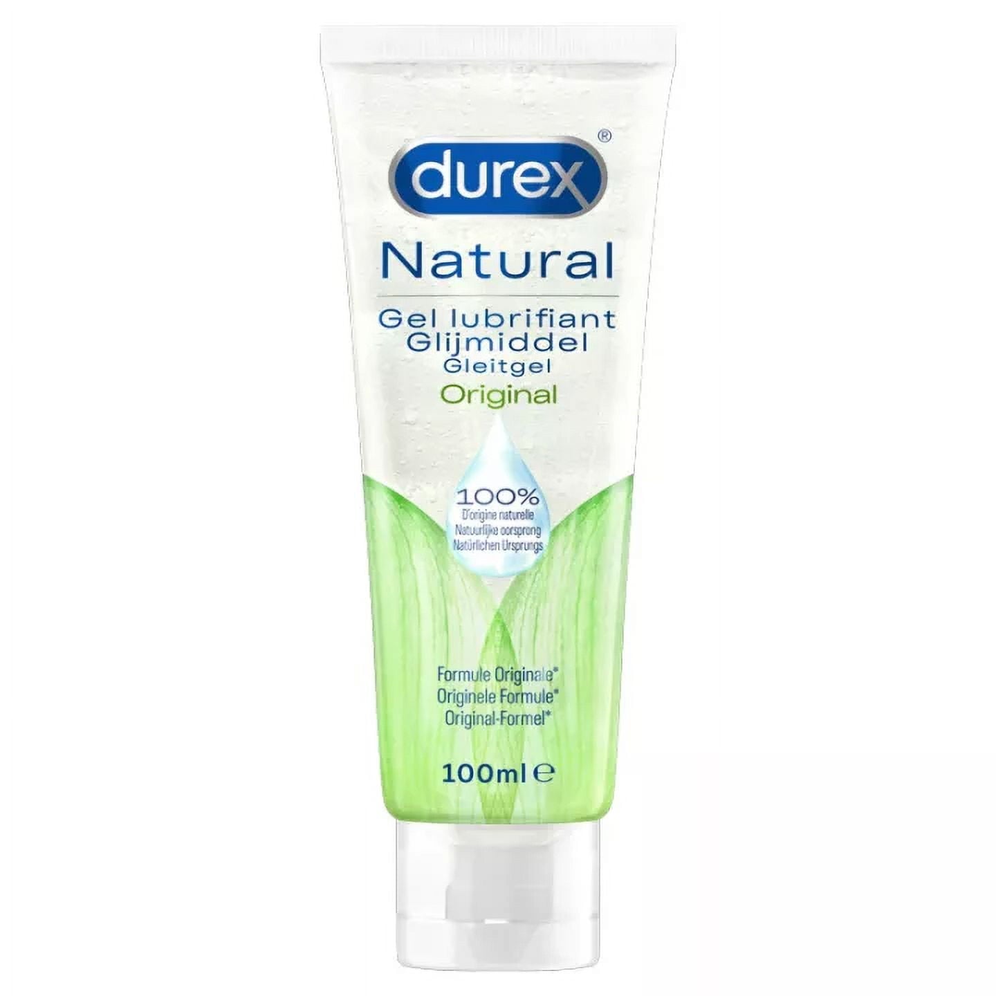 Durex Play Natural Intimate Gel 100ml