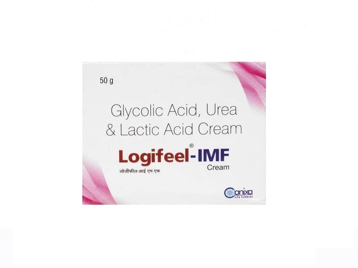 Logifeel IMF 50 G Pack of 1 - Sellzoa