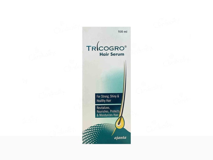 Tricogro Hair Serum 100 Ml Pack of 1 - Sellzoa
