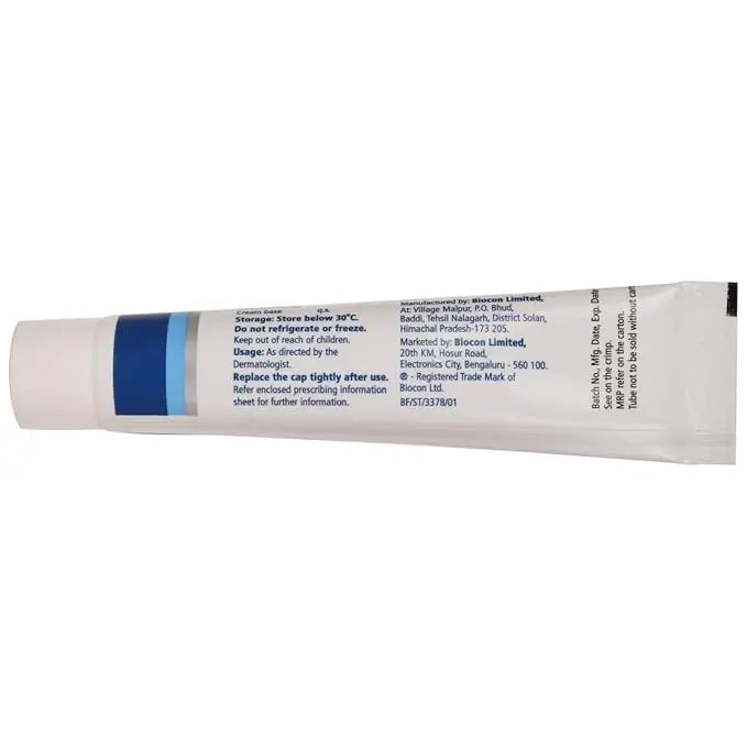 Picon Cream 10gm – Tacrolimus 0.1% for Eczema & Atopic Dermatitis Relief Sellzoa