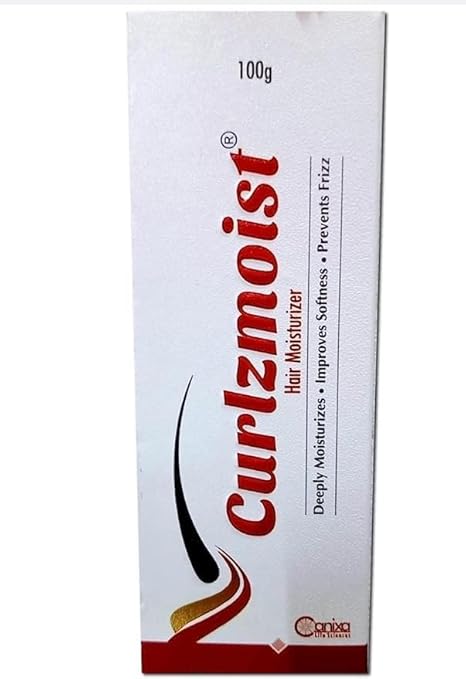 Curlzmoist Lotion 100gm – Deep Moisturizing Lotion for Curly & Dry Hair Sellzoa