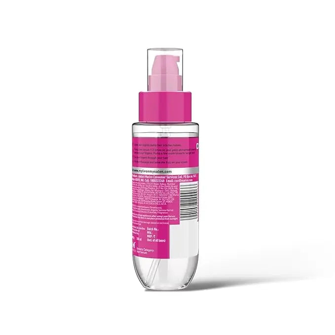 Livon Hair Serum for Women & Men – 100ml | Smooth, Frizz-Free & Glossy Finish for All Hair Types Sellzoa