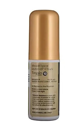 Tugain 10% Minoxidil Solution – Advanced Hair Regrowth Treatment for Men & Women Sellzoa