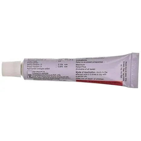 Surfaz-SN Cream 10gm (Pack of 2) – Antifungal & Antibiotic Cream for Skin Infection & Inflammation Sellzoa