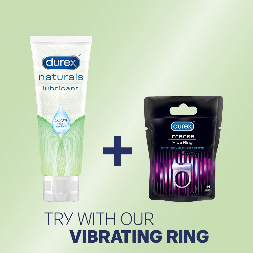 Durex Play Natural Intimate Gel 100ml