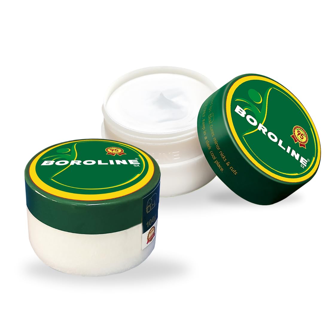 Boroline Antiseptic Ayurvedic Cream, 40g Box