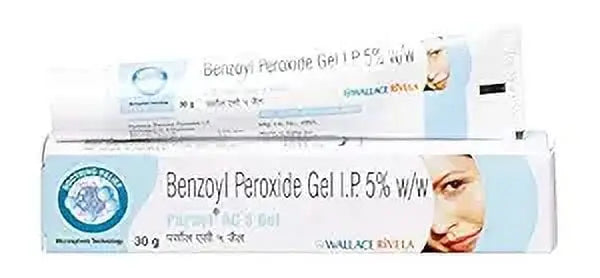 Persol Ac 5 % Gel 30 G Pack of 1 - Sellzoa