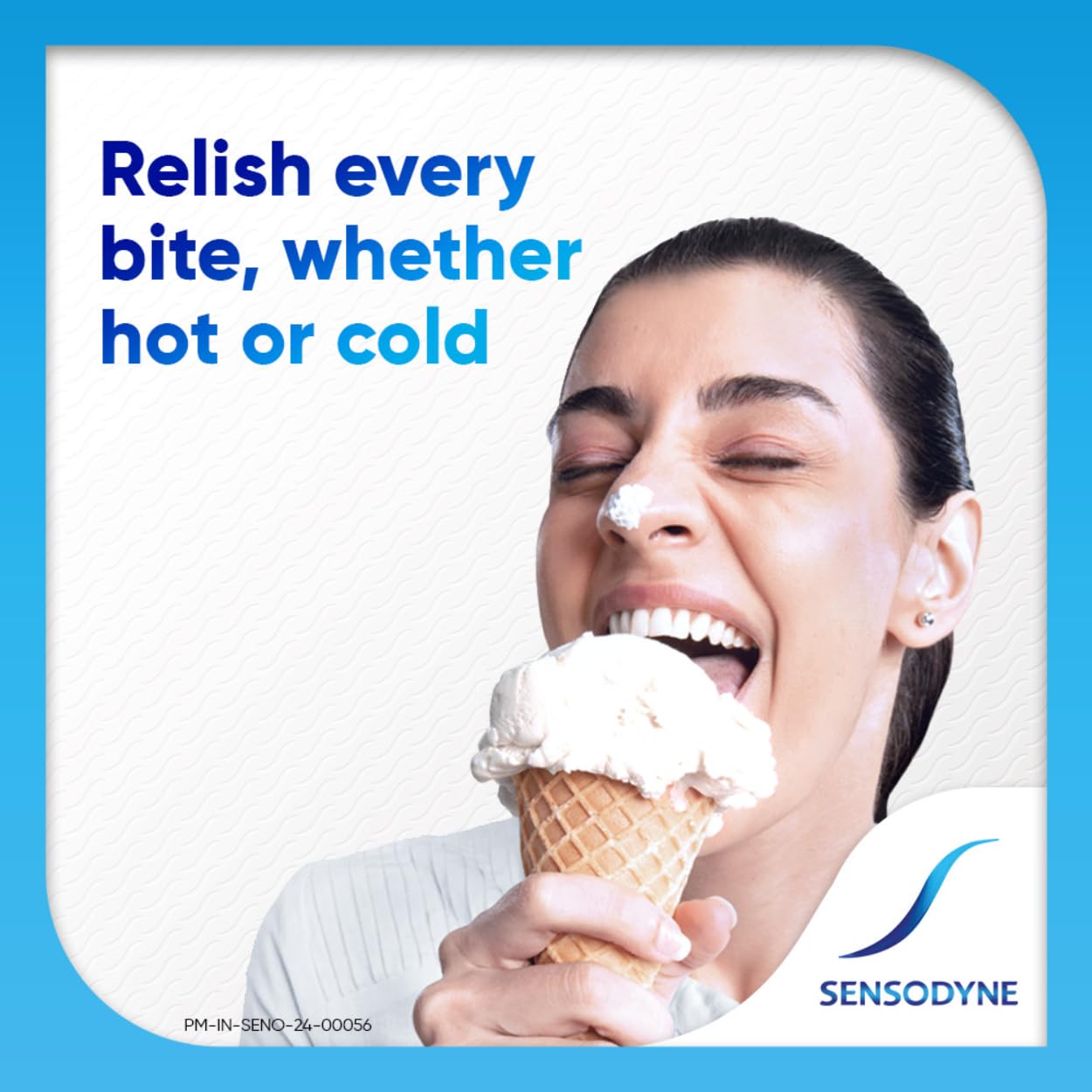 Sensodyne Repair and Protect Toothpaste for Deep Repair of Sensitive Teeth 100gm 5 Pieces Set