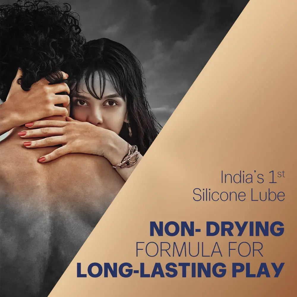 Durex Real Feel Lubricant & Condoms Combo | Climax Control Lube + 10 Non-Latex Condoms for Enhanced Intimacy Sellzoa