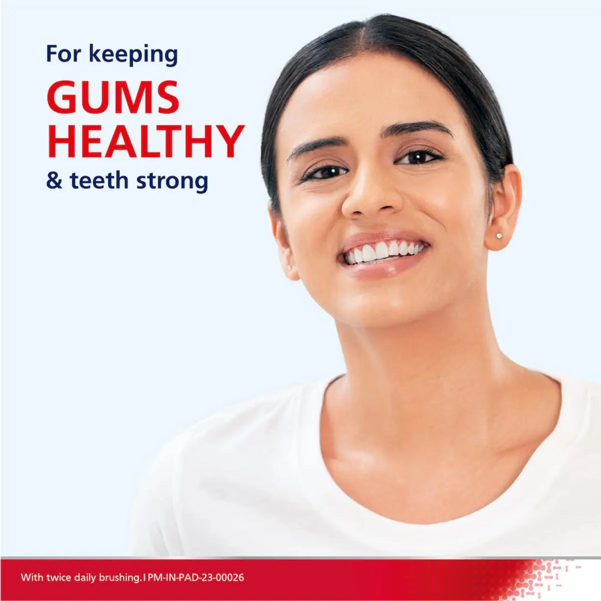Parodontax Daily Fluoride Toothpaste 75gm – For Strong Teeth & Healthy Gums Sellzoa