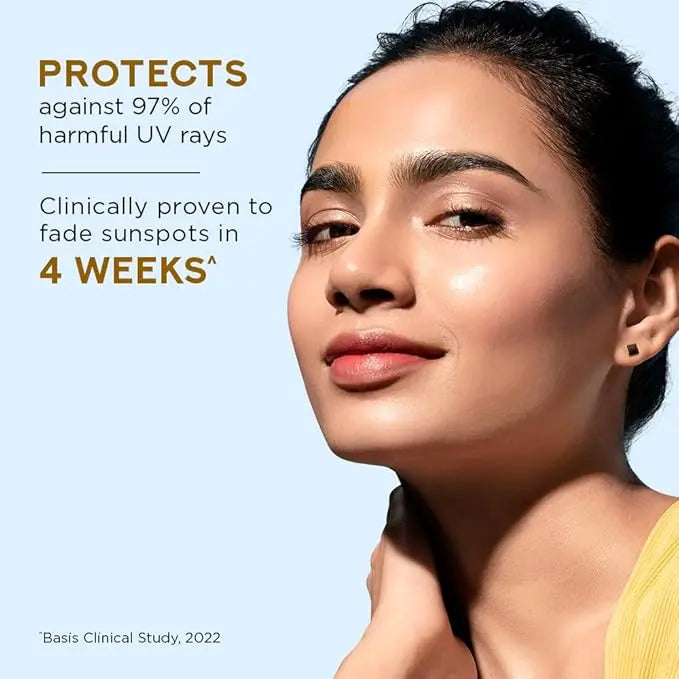 Pond's Sun Miracle SPF Cream 50g – Daily Sun Protection & Skin Repair Formula Sellzoa