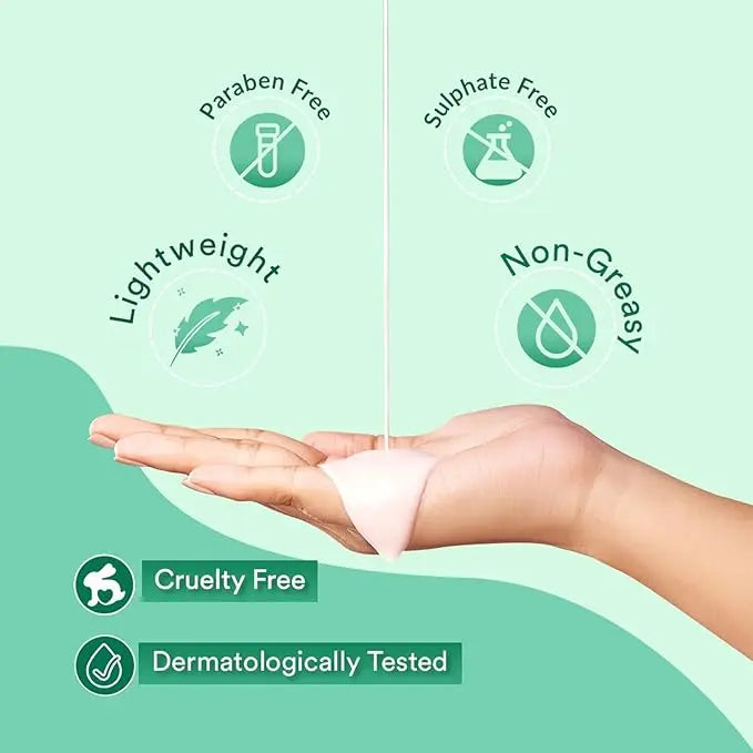 Lacto Calamine Oil Balance Lotion for Combination to Normal Skin | Paraben-Free Daily Moisturizer – 120ml Sellzoa