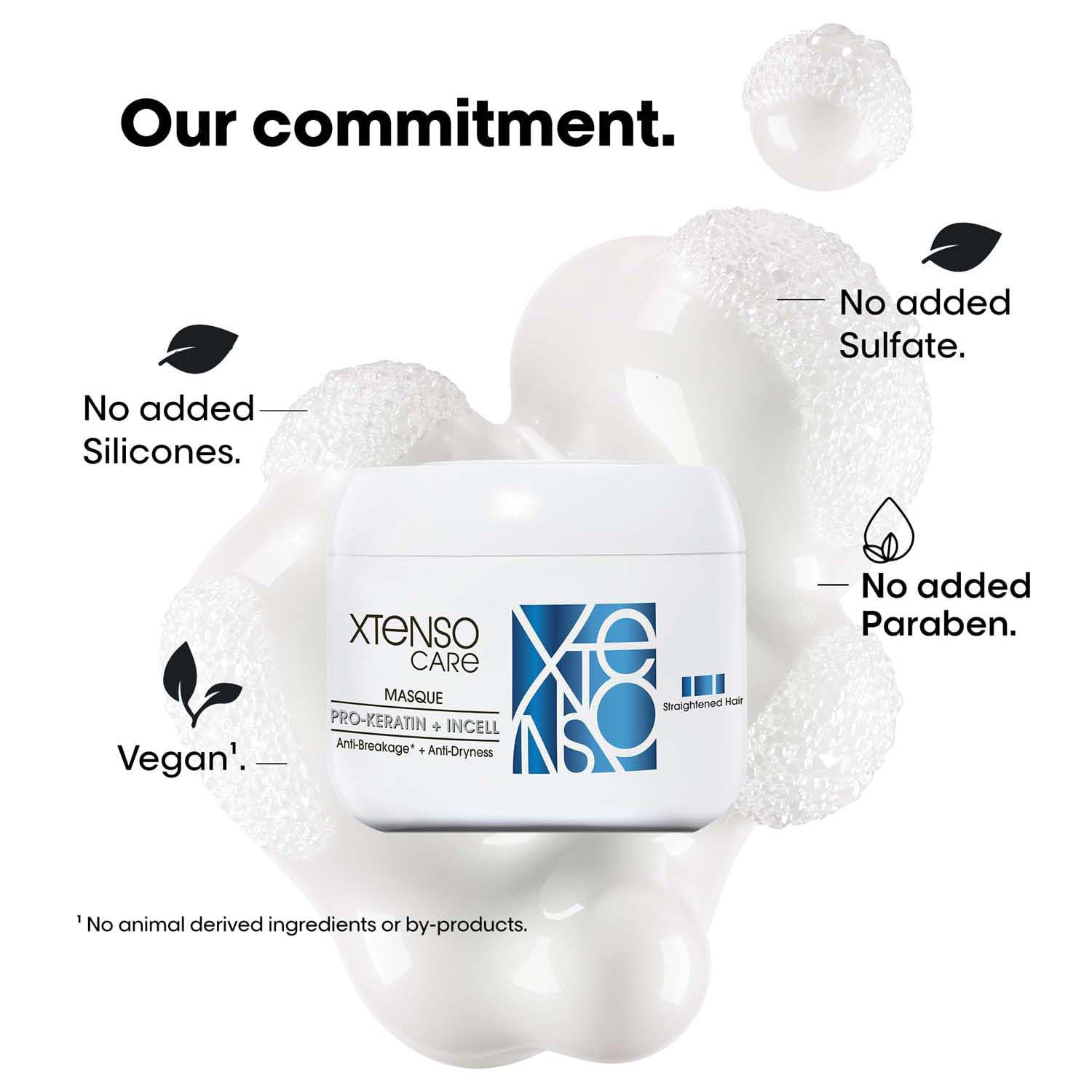 L`oreal Professionnel xtenso care masque 196 ml