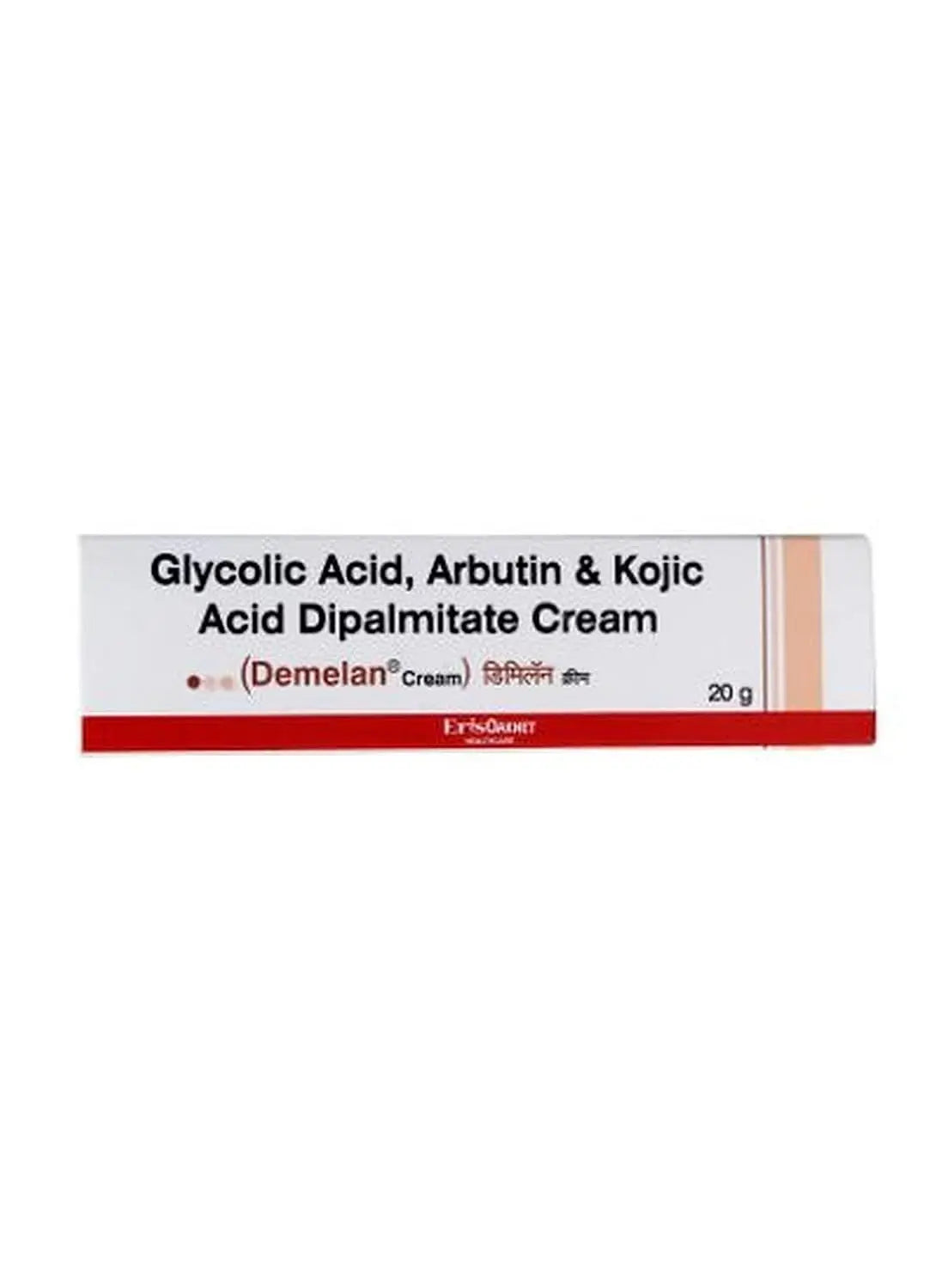 Demelan Hyperpigmentation Cream 20gm | Dark Spot Removal Cream for Face & Body Sellzoa