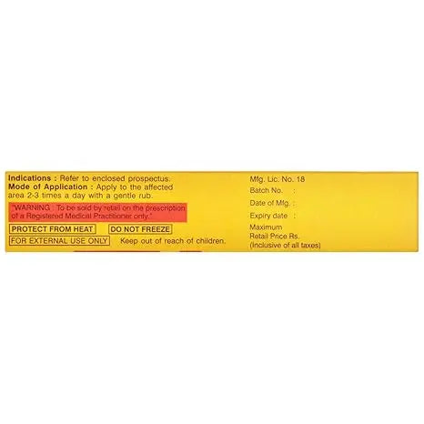 Surfaz-SN Cream 10gm (Pack of 2) – Antifungal & Antibiotic Cream for Skin Infection & Inflammation Sellzoa