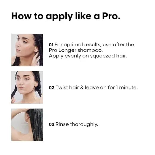 L'Oréal Pro‑Longer Mask 8.5 Fl Oz | Length Renewing Mask with Filler A‑100 & Amino Acids | For Thin & Fine Hair Sellzoa