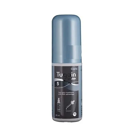Tugain 5% Minoxidil Solution – Effective Hair Regrowth Treatment for Men & Women Sellzoa