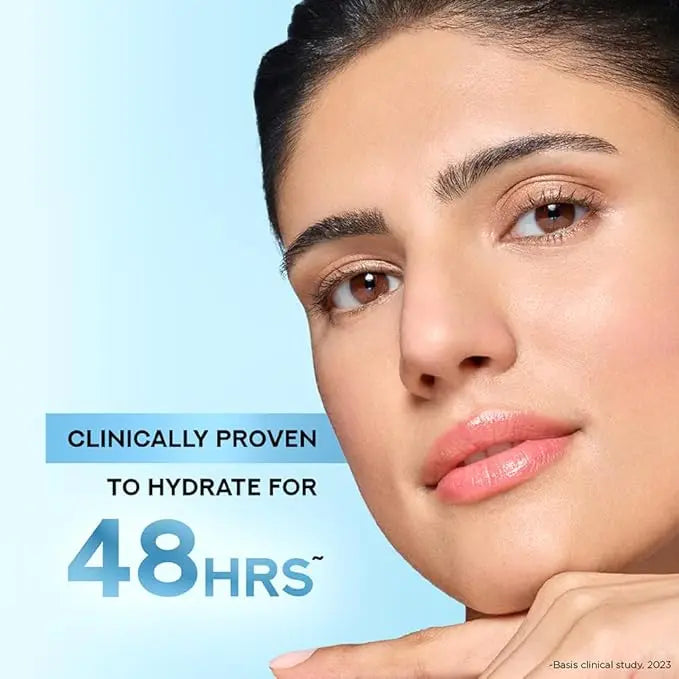 POND'S Super Light Gel Oil-Free Moisturizer 100ml | Hydrates & Brightens Oily & Normal Skin Sellzoa