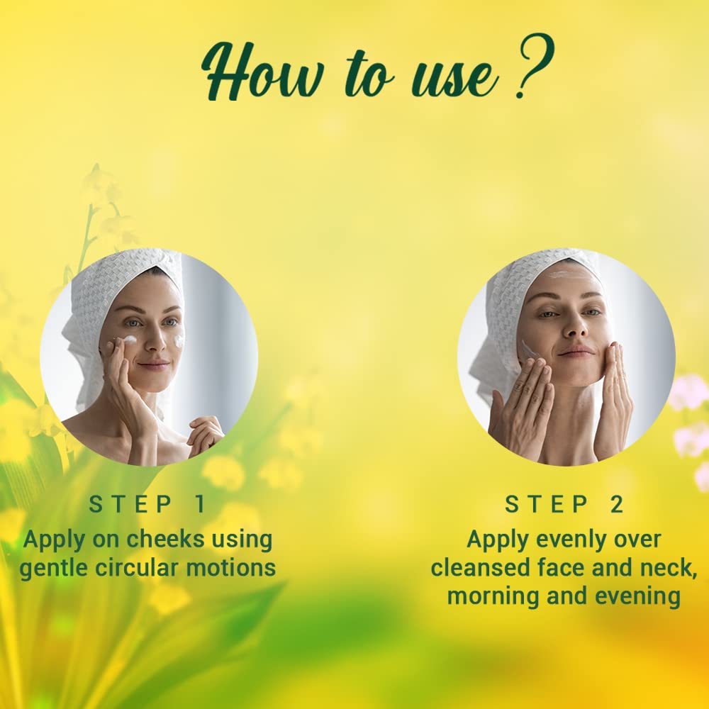 Biotique Bio Morning Nectar Visibly Flawless Skin Moisturizer, 120 ml