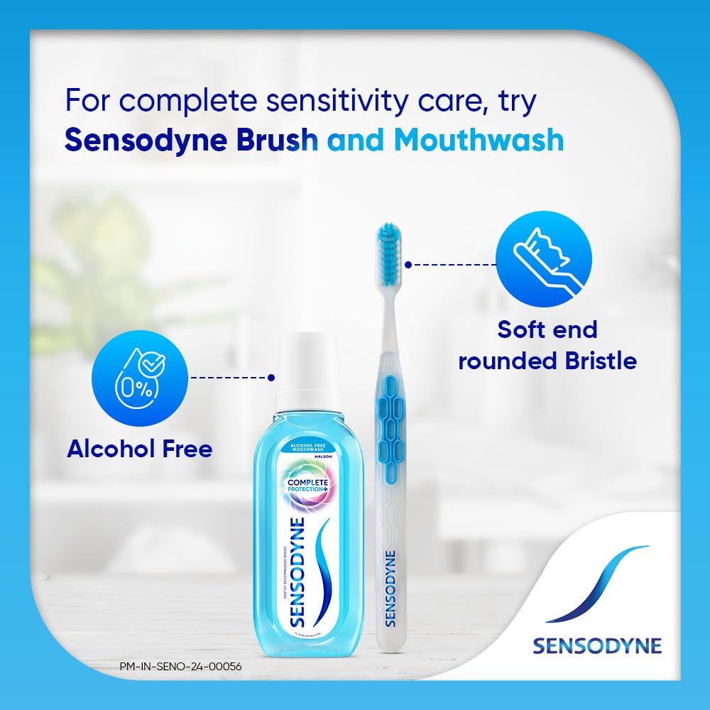 Sensodyne Toothpaste 140 gm multi-pack (70 gm x 2)