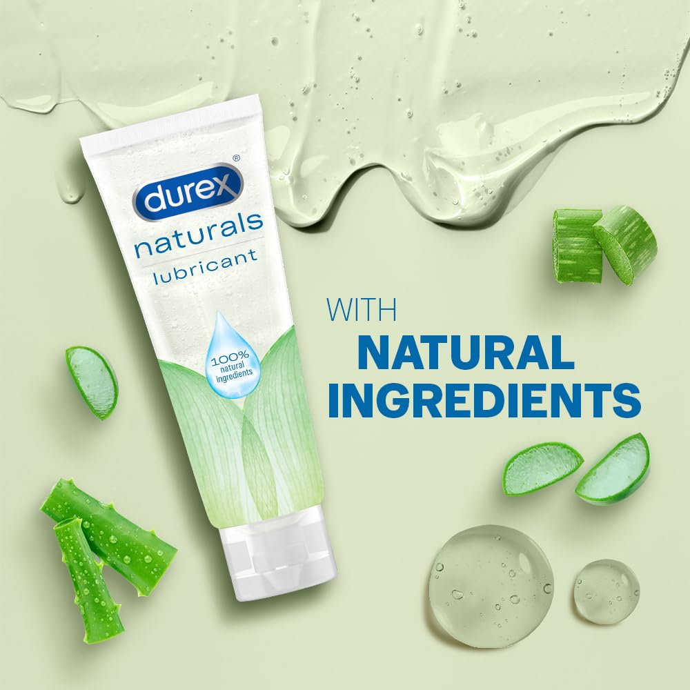 Durex Play Natural Intimate Gel 100ml