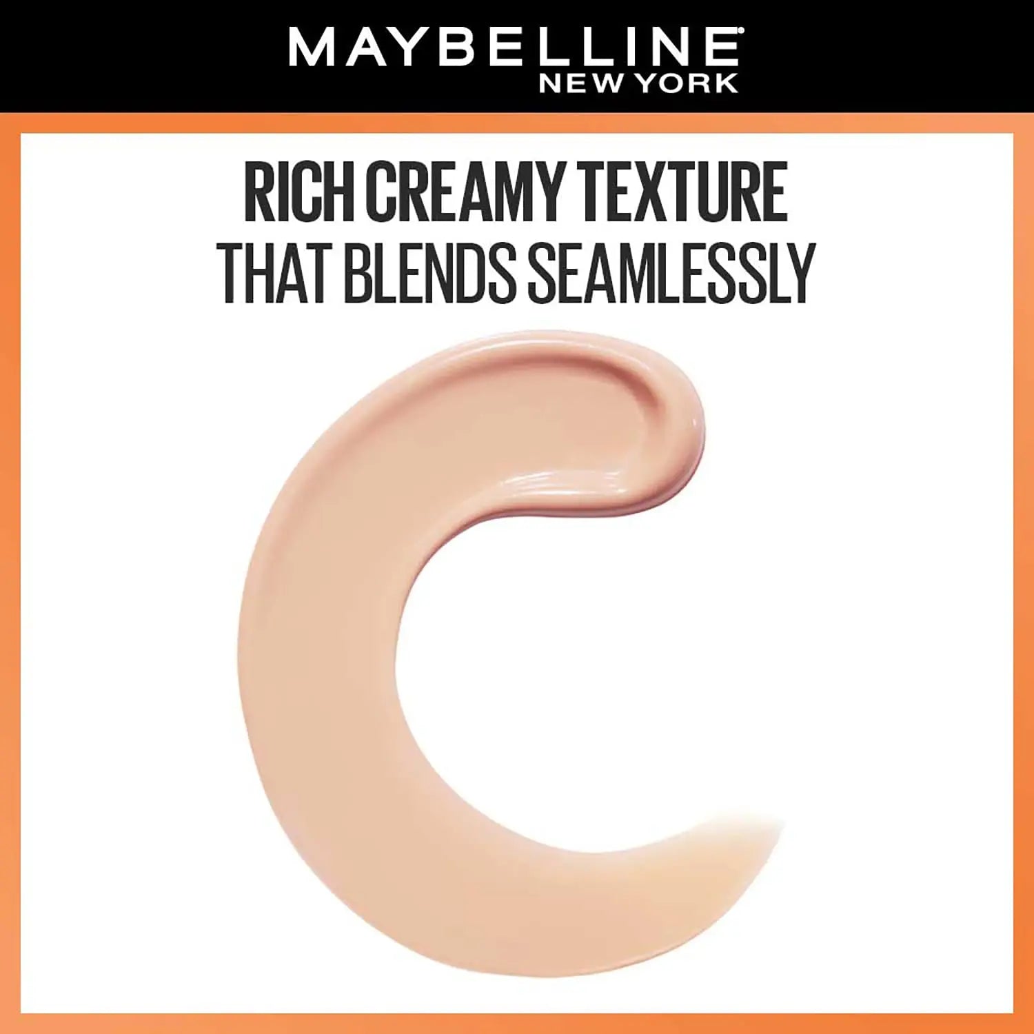 Maybelline Fit Me Fresh Tint Foundation – Shade 03, 30ml | Lightweight Skin Tint with SPF 50 & Vitamin C for Daily Natural Coverage Sellzoa