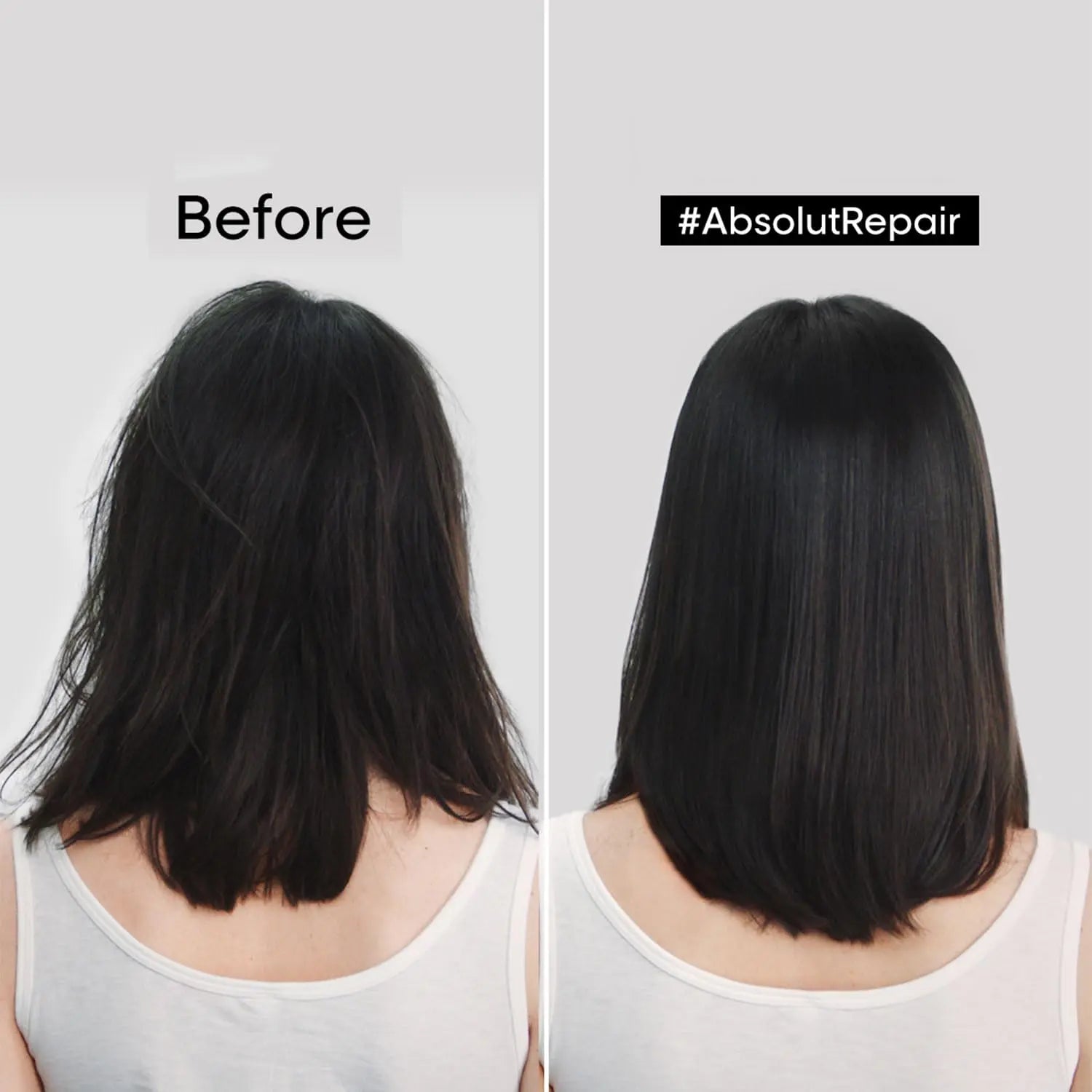 L'Oreal Professionnel Absolut Repair Shampoo 300ml & Hair Mask 250g – Intense Repair Combo for Damaged Hair Sellzoa